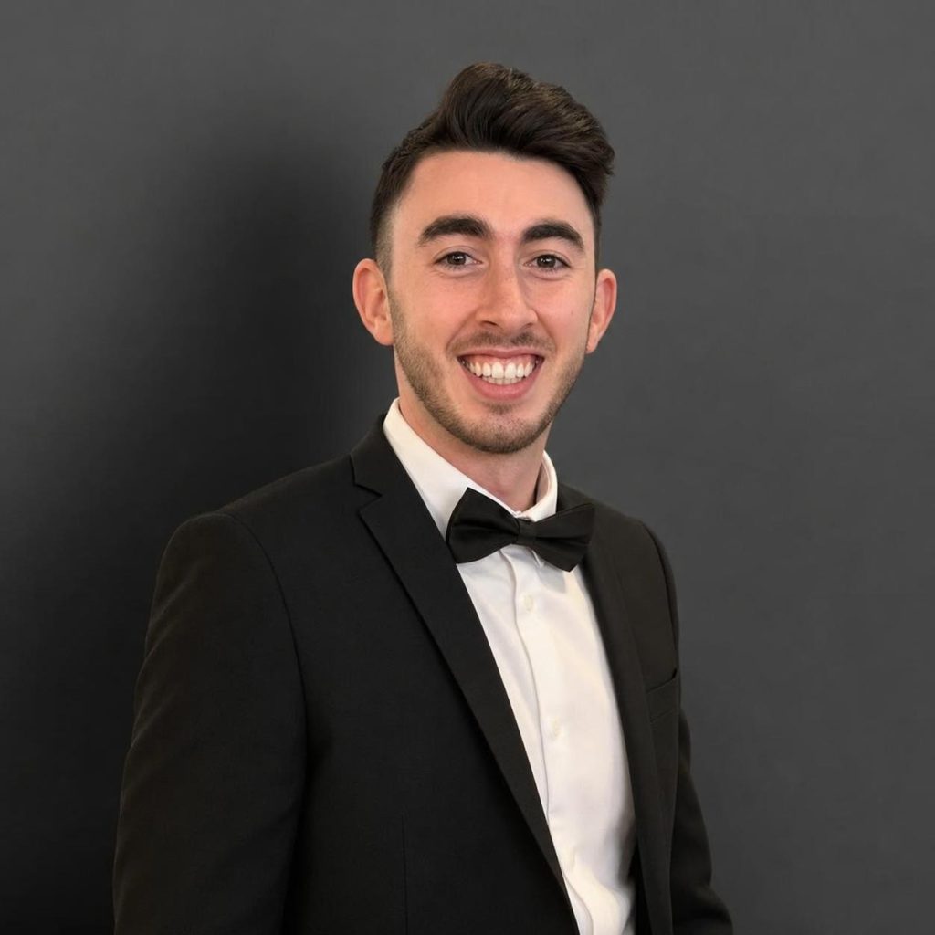Callum Horwood, Junior Engineer at Panacea Networking