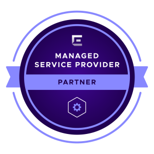 Extreme Managed Service Provider Partner badge