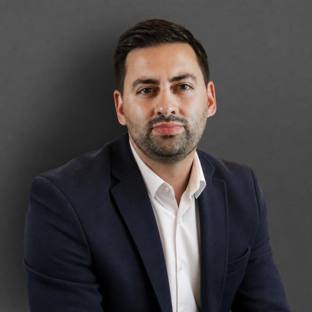 Neil Paul, Director of Strategic Partnerships at Panacea Networking