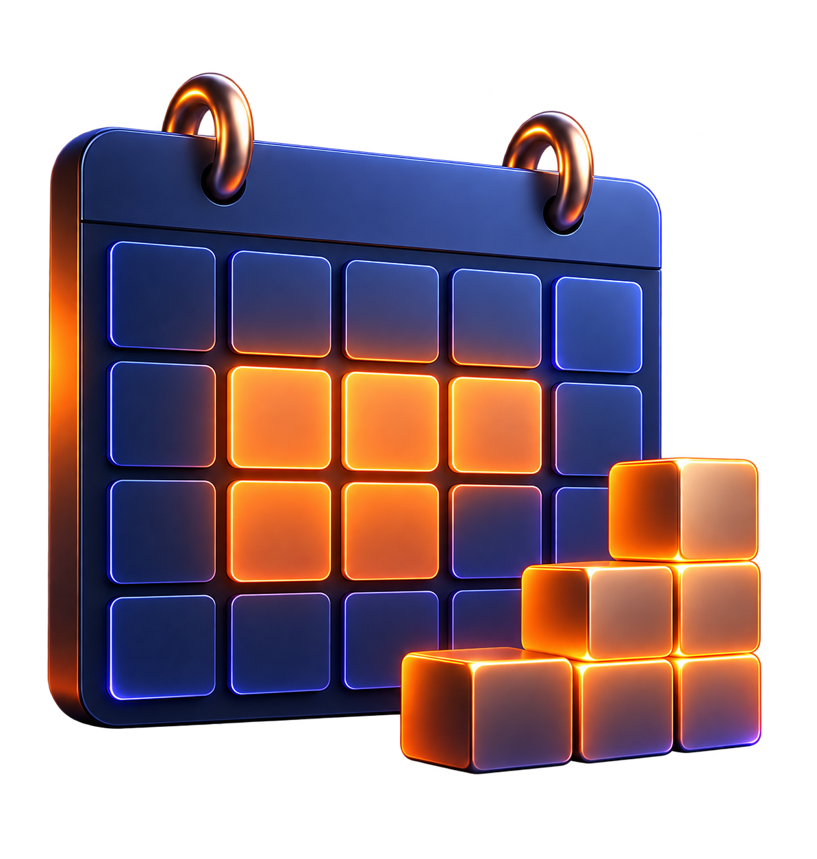 Flexible blocks of engineering days