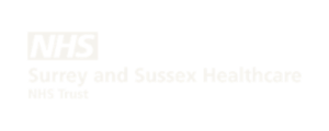 Surrey and Sussex Healthcare NHS Trust logo
