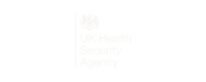 UK Health Security Agency logo