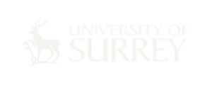 University of Surrey logo